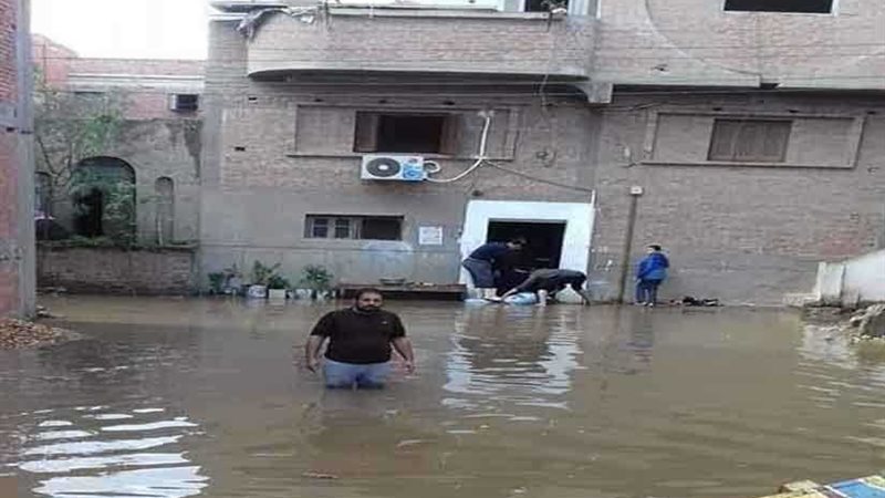 لليوم الثالث.. الأمطار