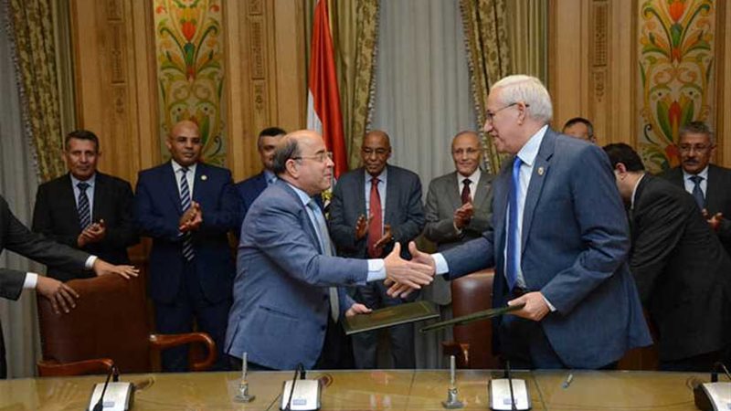 بروتوكول تعاون بين