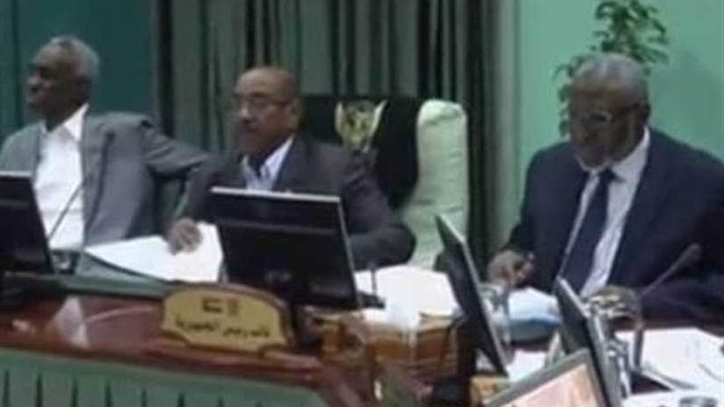 الحكومة السودانية: