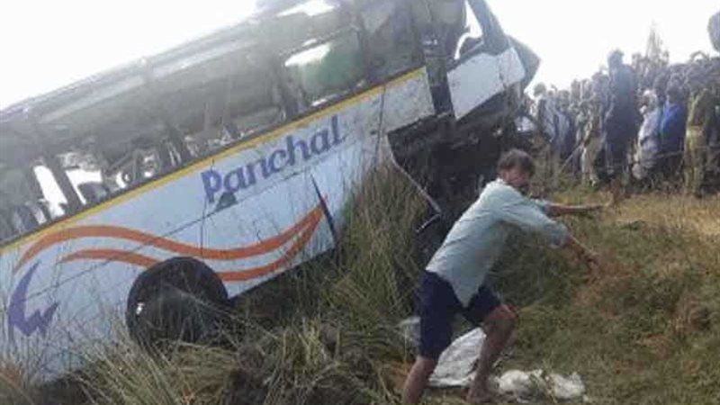 مصرع 25 شخصا إثر