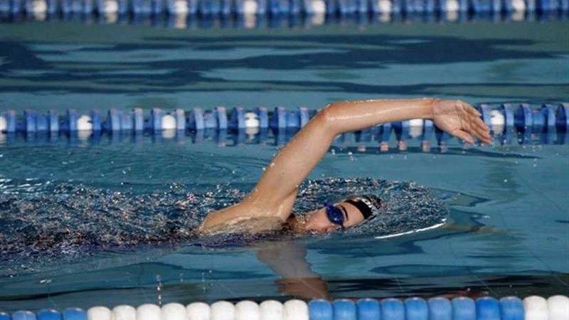 سباحة الأهلي تشارك