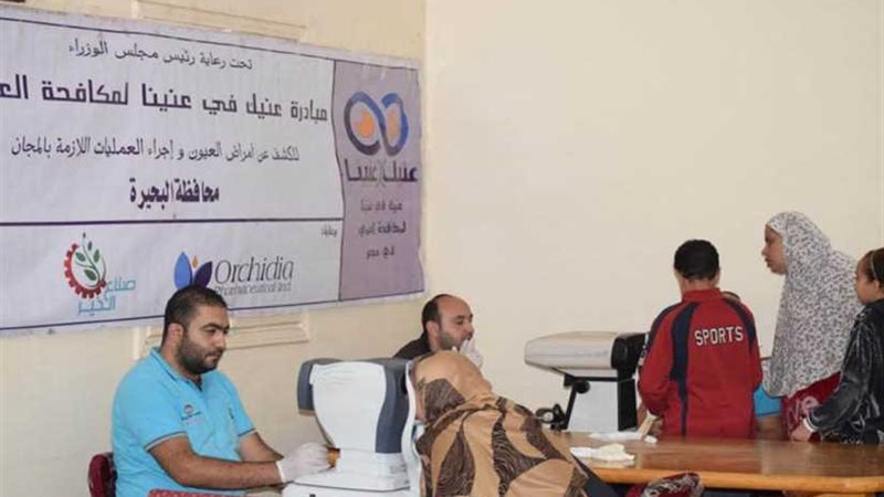 عنيك في عنينا: الكشف