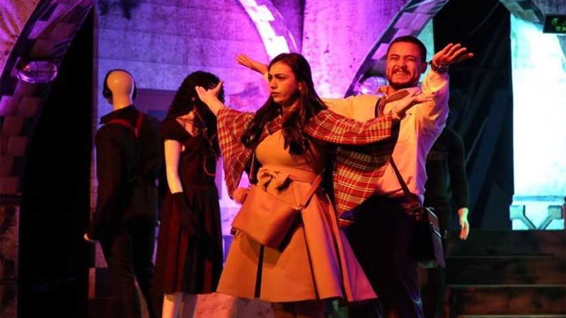 وزيرة الثقافة تشهد