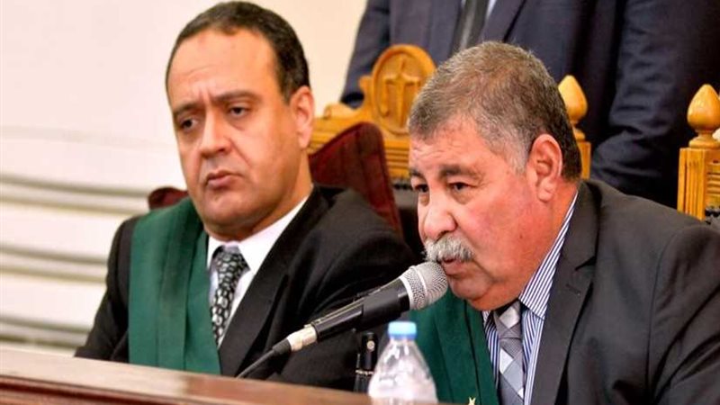 تجديد حبس 4 متهمين