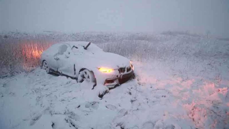 انفجار في القطب الشمالي..