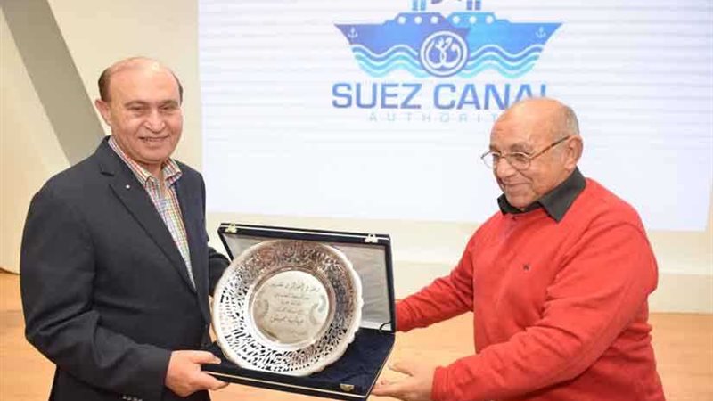 الفريق مُهاب مميش