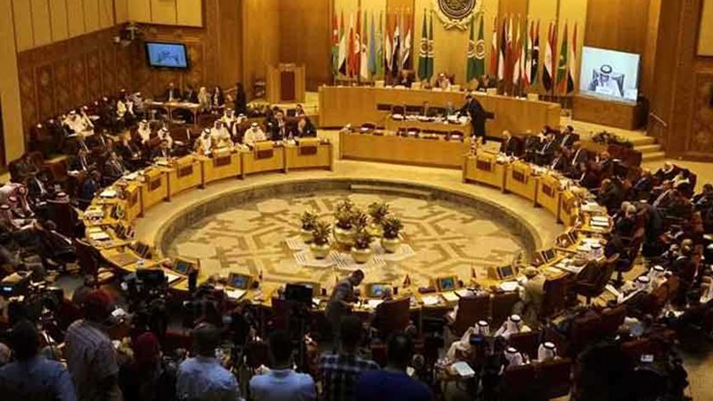 الجامعة العربية تدين