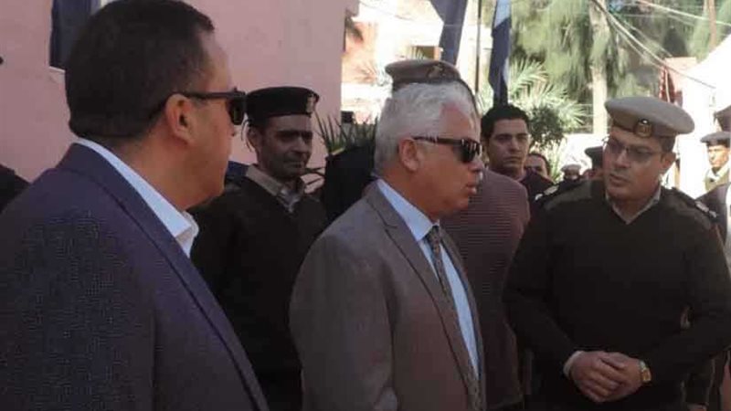 مدير أمن البحيرة