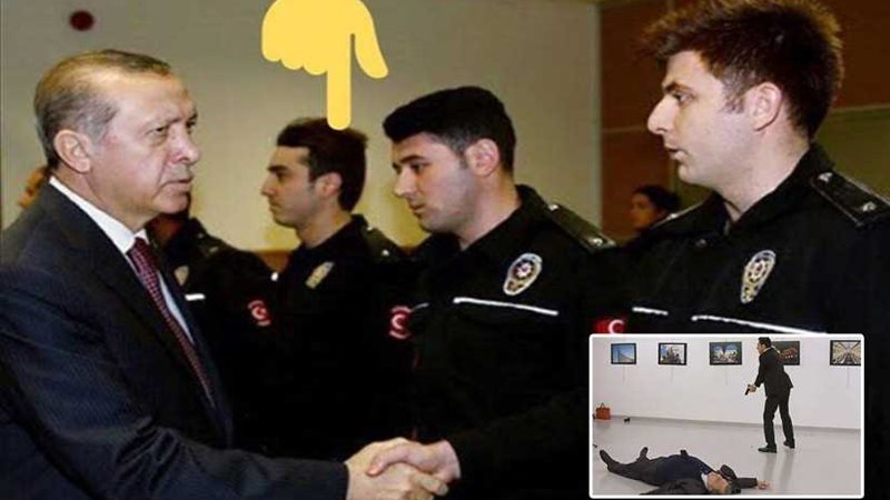 القاتل كان حارساُ