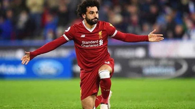 محمد صلاح يقود هجوم
