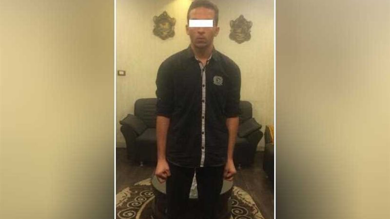 الداخلية تكشف جريمة