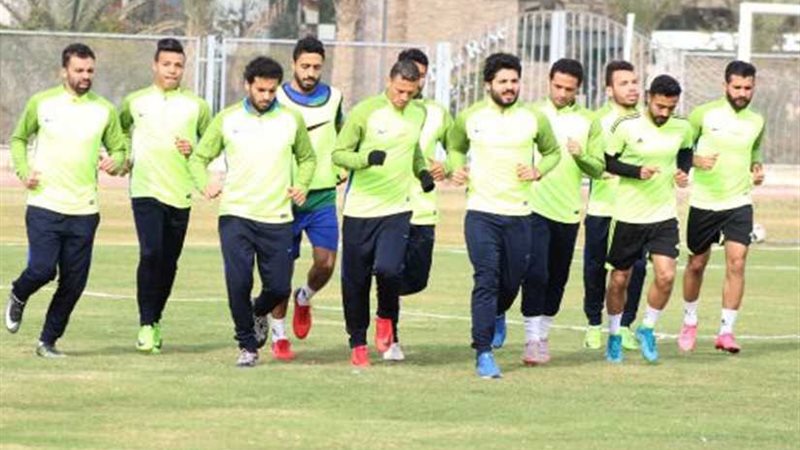 مصر المقاصة يختتم