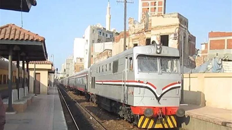 السكك الحديدية: تأخر