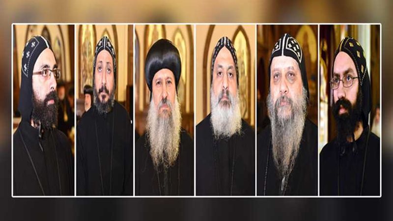 البابا تواضروس يترأس