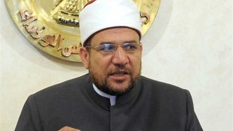 وزير الأوقاف: افتتاح