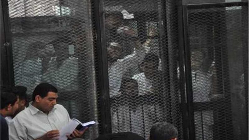 النقض تؤيد إعدام9