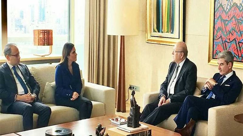 استثمارات لبنانية