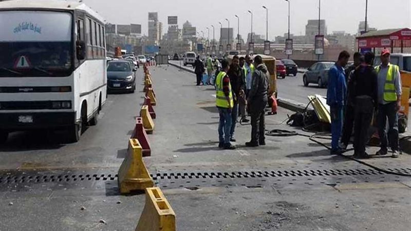 فتح كوبري أكتوبر