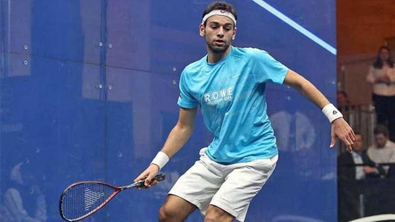 محمد الشوربجي يفوز