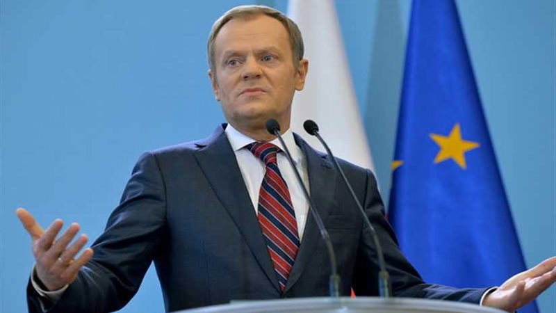 زعماء الاتحاد الأوروبي