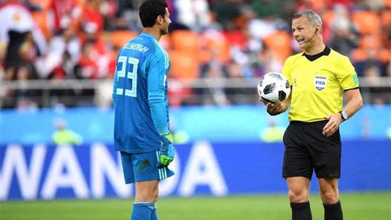 طبيب الأهلي: الشناوي