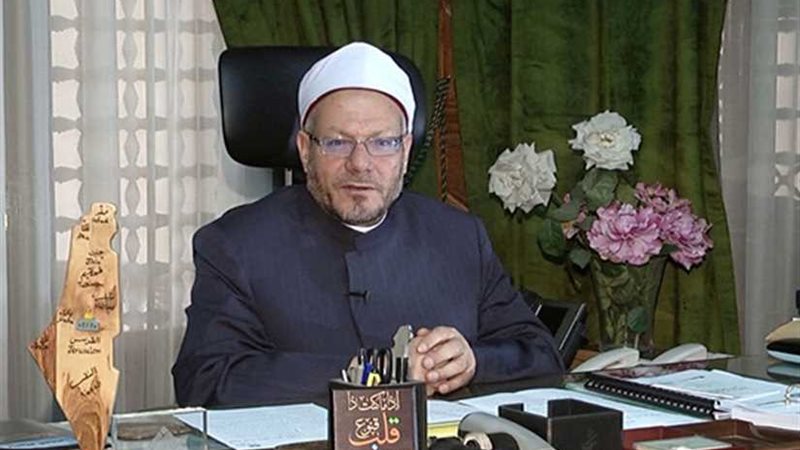 مفتي الجمهورية: الإسلام