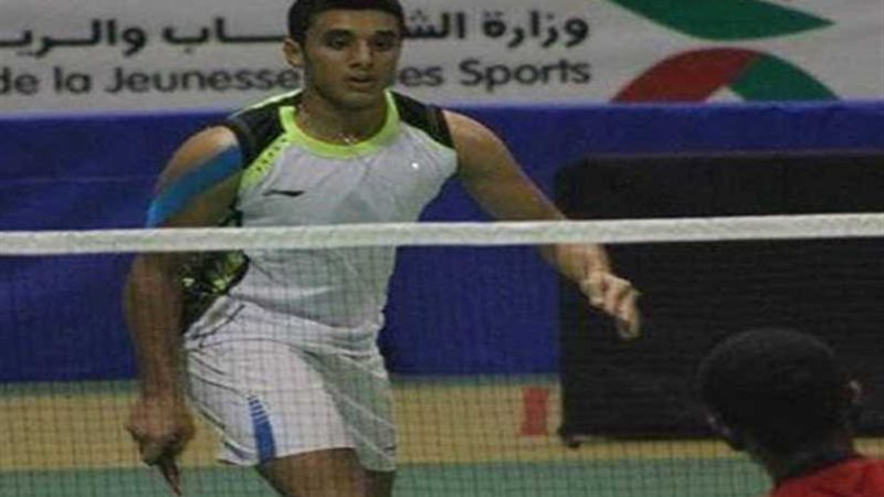 أدهم حاتم يحصد برونزية