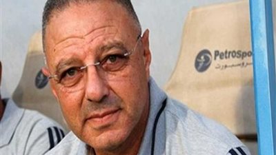 طلعت يوسف يمنح لاعبي المقاصة راحة سلبية من التدريبات لمدة 4 أيام