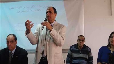 آداب طنطا تنظم ندوة 