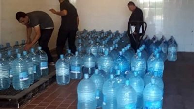 الصحة: ضبط وإعدام 330 طن أغذية فاسدة بمحافظات الجمهورية