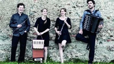 أمسية موسيقية نمساوية مصريه بمسرح الجمهورية