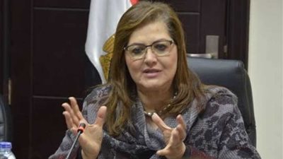 وزيرة التخطيط: مصر تشهد أهم مراحلها في التحول الرقمي