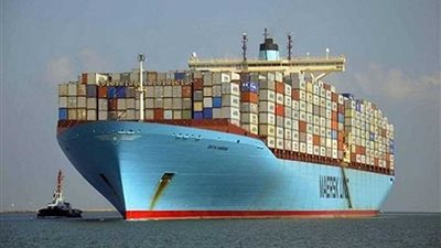 عبور47 سفينة المجرى الملاحي لقناة السويس