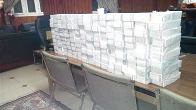 التفتيش الصيدلي والرقابة الإدارية بأسيوط يضبطان 1500 علبة 