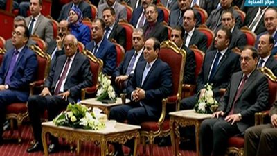 بالتفاصيل .. الرئيس السيسي يشهد افتتاح المؤتمر العربي الدولي للثروة المعدنية