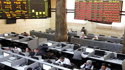 البورصة تخسر 3.8 مليار جنيه وتراجع جماعي بمؤشراتها