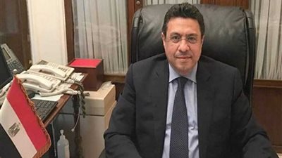 سفير مصر لدى الكويت: اللجنة المصرية الكويتية المشتركة ستعقد في 4 ديسمبر