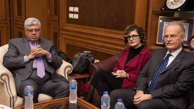 هندسة عين شمس توقع اتفاقية شراكة مع جامعة ميدترانيا الإيطالية لمنح الشهادة المزدوجة