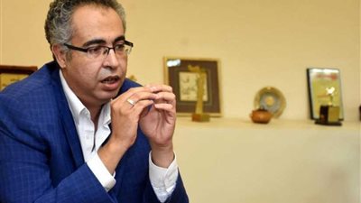 وزيرة الثقافة في ضيافة 