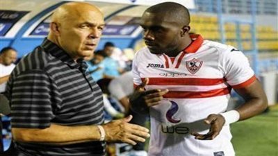 جلسة خاصة بين جروس وكاسونجو