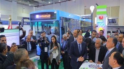 وزير النقل: نعمل على تكامل شبكة النقل العام والمترو