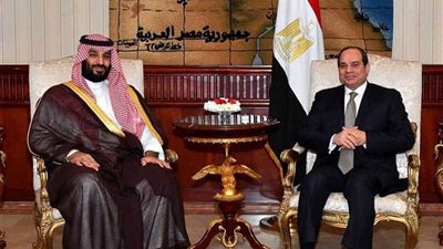 الرئيس السيسي يؤكد عمق ومتانة التحالف الاستراتيجي بين مصر والسعودية