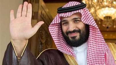 ولي العهد السعودي يغادر القاهرة بعد زيارة استغرقت يومين