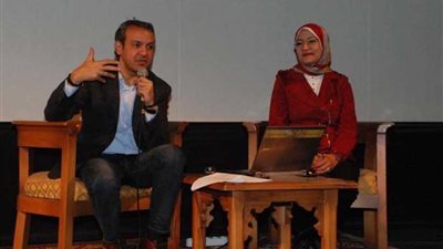 هشام جبر يتحدث عن الموسيقى الكلاسيكية بأوبرا دمنهور