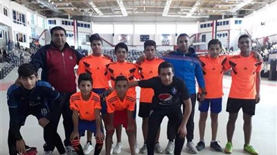 بطولة رياضية على 