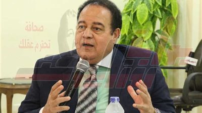 جمال الشاعر: على الإعلام الاهتمام بالتنمية وتجاهل الانشغال بالفرعيات 