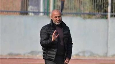 استقالة هشام زكريا من تدريب الجونة