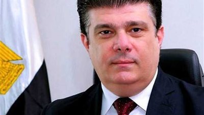 رئيس الهيئة الوطنية للإعلام يبحث مع وزير الشباب والرياضة سبل التعاون