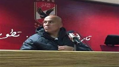 محمد يوسف: كنا الأفضل والأهلي يمر بظروف صعبة