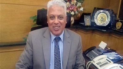 إصابة 3 أشخاص في حريق بالبحيرة